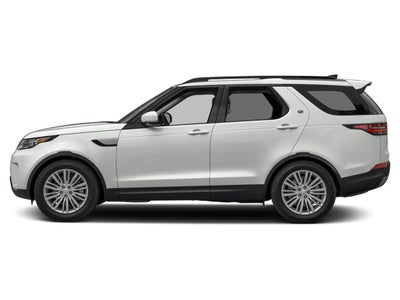 2019 Land Rover Discovery HSE Luxury
