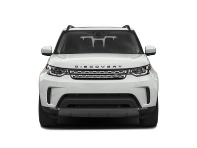 2019 Land Rover Discovery HSE Luxury