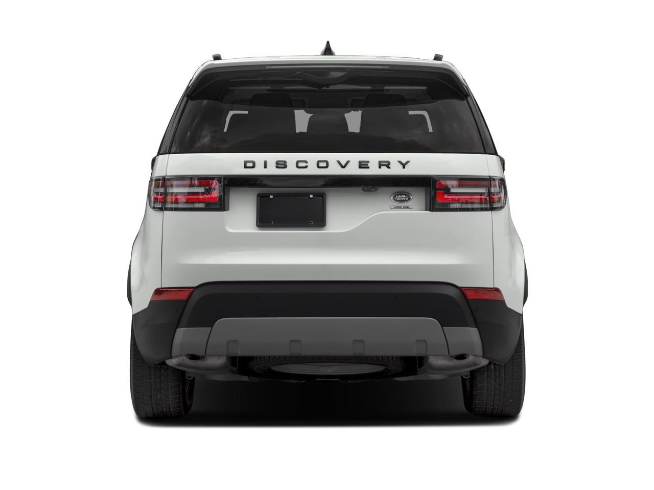 2019 Land Rover Discovery HSE Luxury