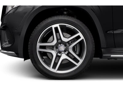 2019 Mercedes-Benz GLS GLS 550