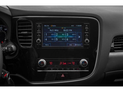 2019 Mitsubishi Outlander SEL