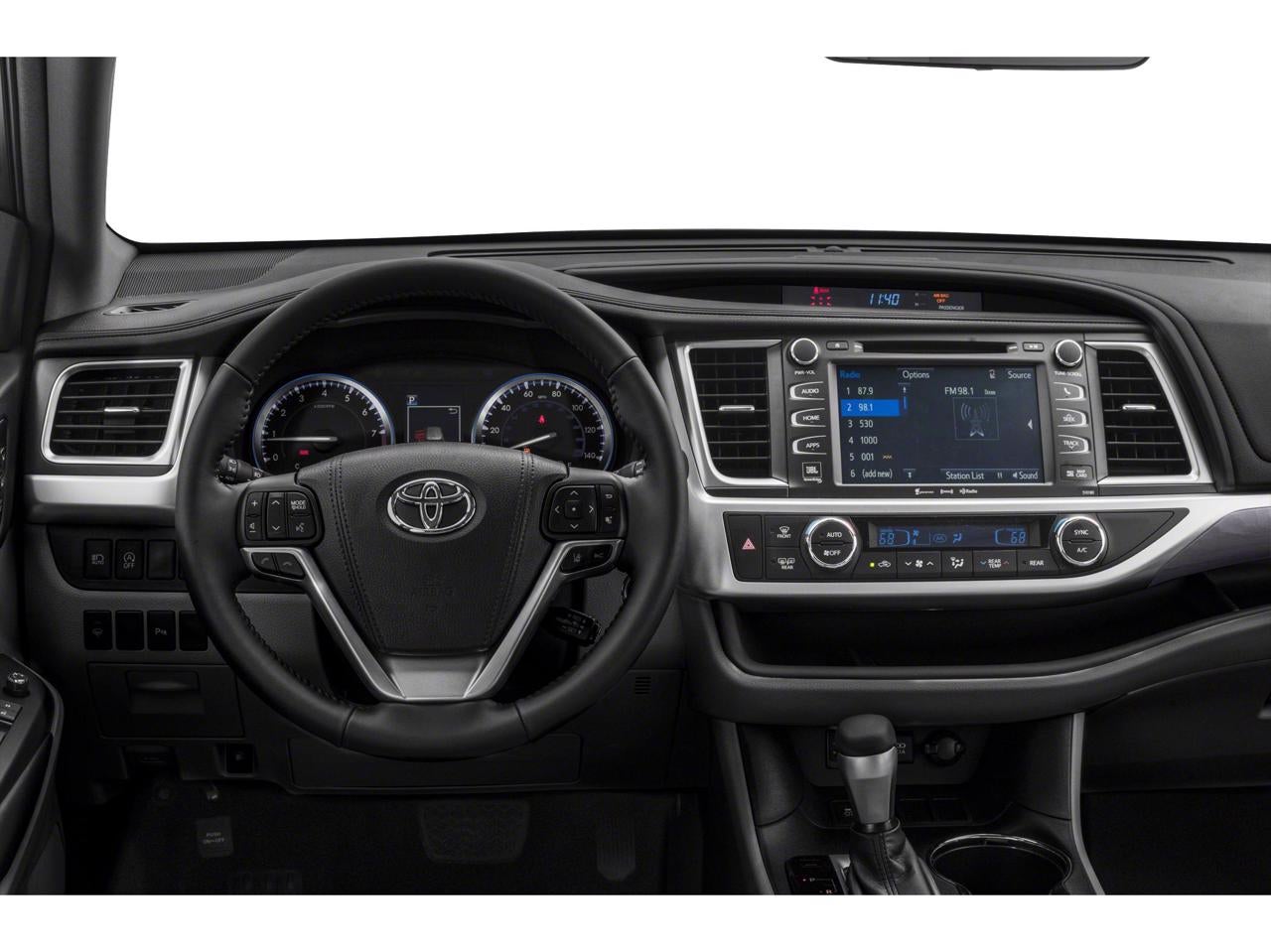 2019 Toyota Highlander Limited