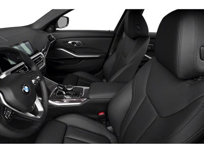 2020 BMW 3 Series 330i
