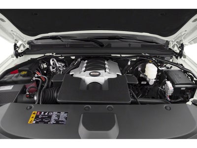 2020 Cadillac Escalade Platinum