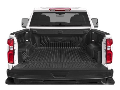 2020 Chevrolet Silverado 2500 HD Custom