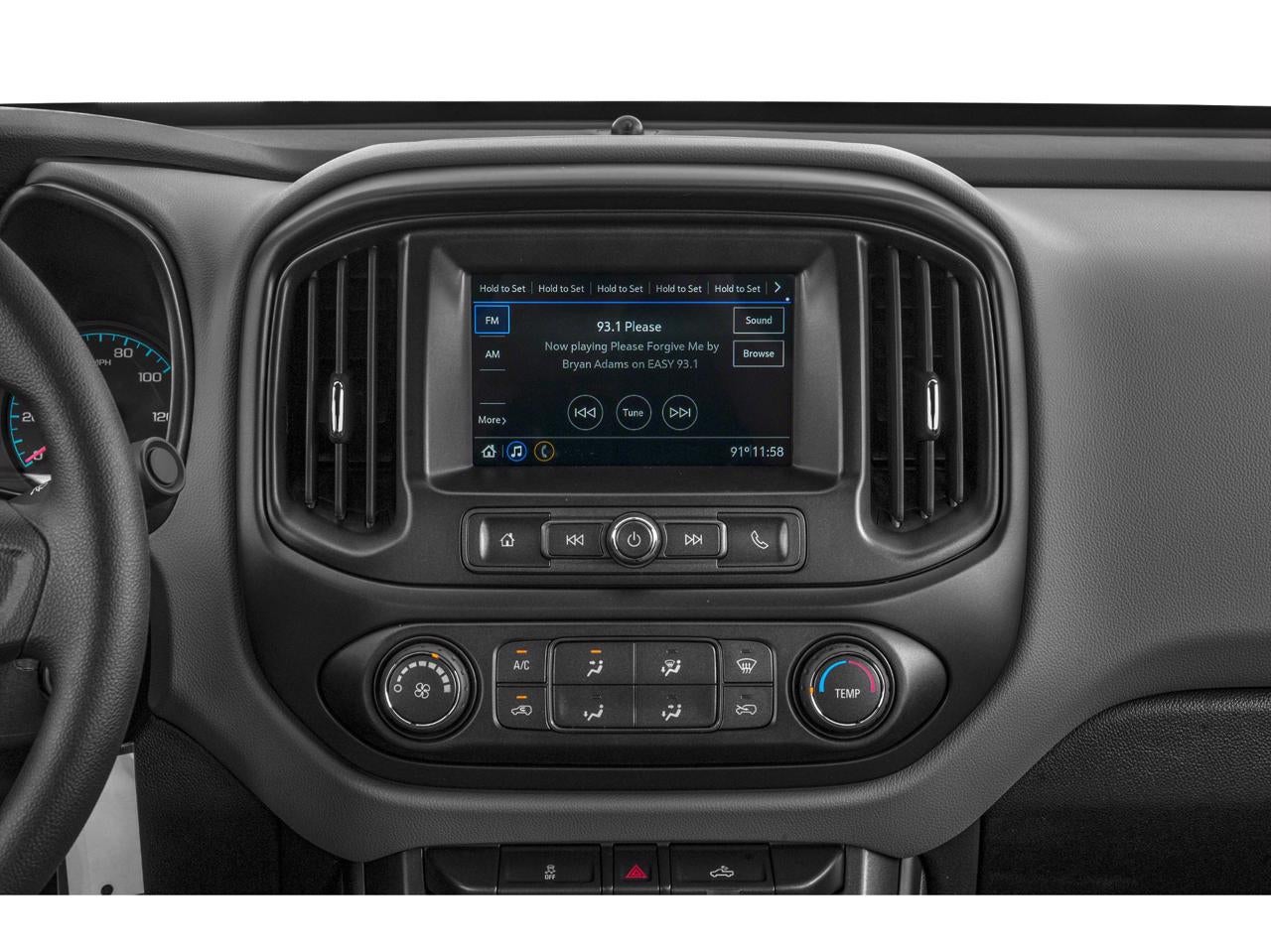 2020 Chevrolet Colorado 4WD Z71