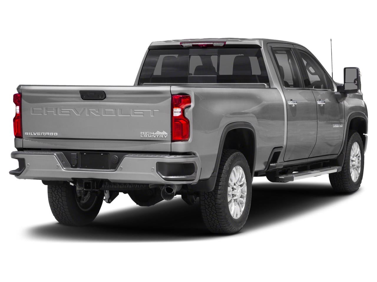 2020 Chevrolet Silverado 3500 HD High Country