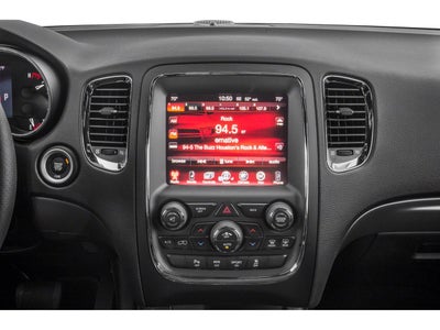 2020 DODGE TRUCK DURANGO R/T