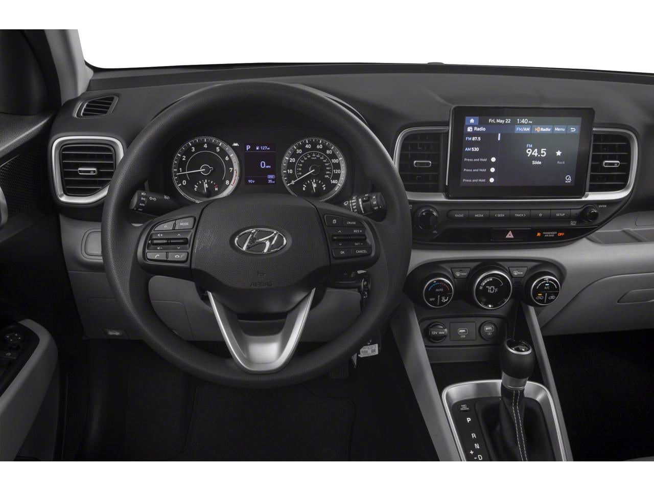 2020 Hyundai Venue SEL