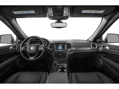 2020 Jeep Grand Cherokee Overland