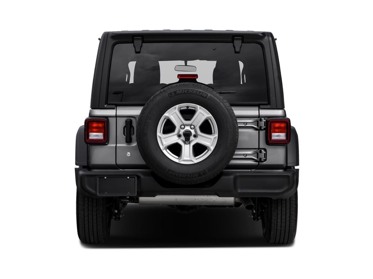 2020 Jeep Wrangler Unlimited Freedom