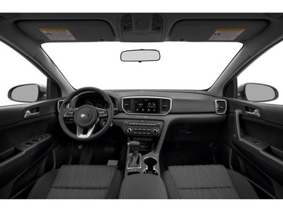 2020 Kia Sportage S