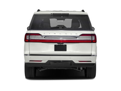 2020 Lincoln Navigator L Reserve