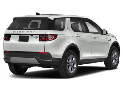 2020 Land Rover Discovery Sport SE
