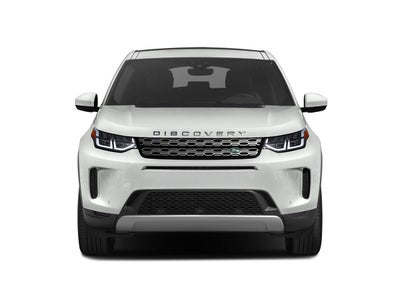 2020 Land Rover Discovery Sport SE