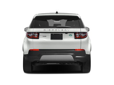 2020 Land Rover Discovery Sport SE