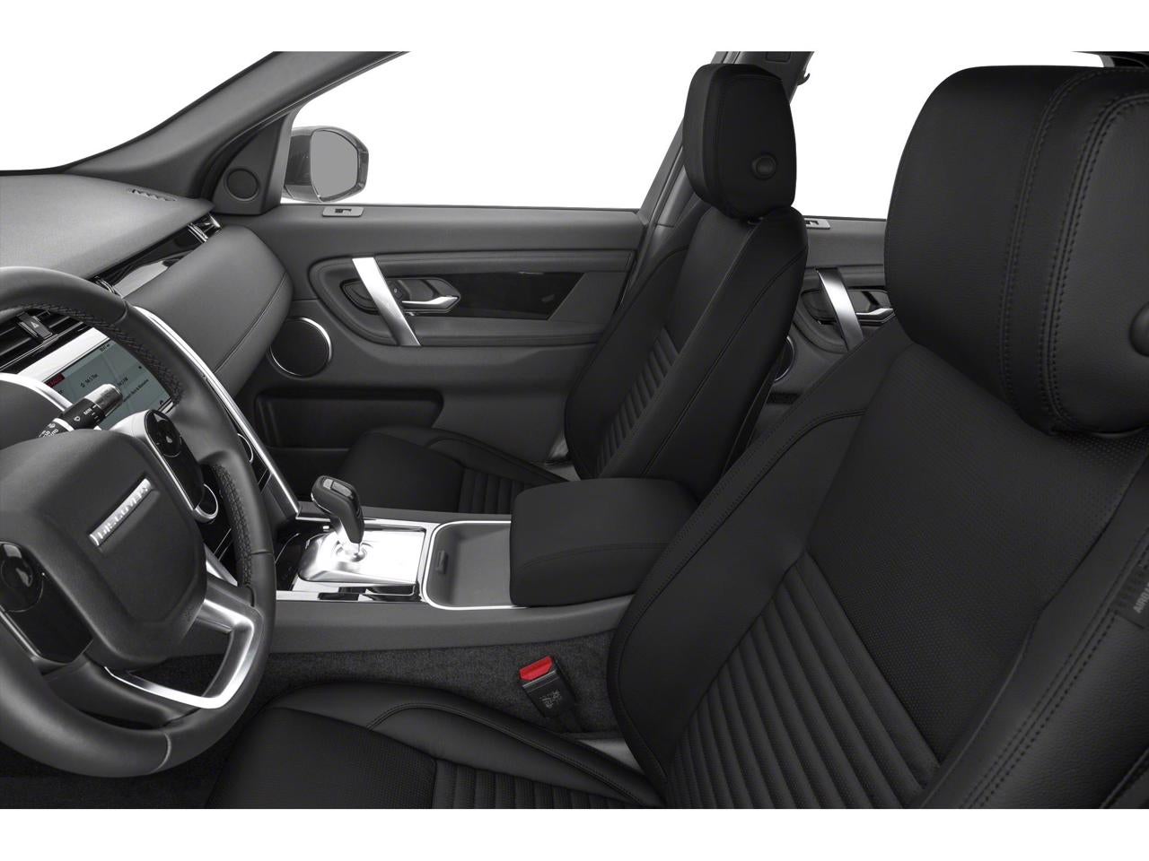 2020 Land Rover Discovery Sport SE