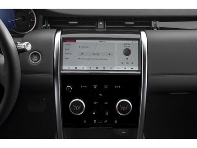 2020 Land Rover Discovery Sport SE