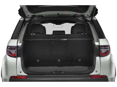 2020 Land Rover Discovery Sport SE