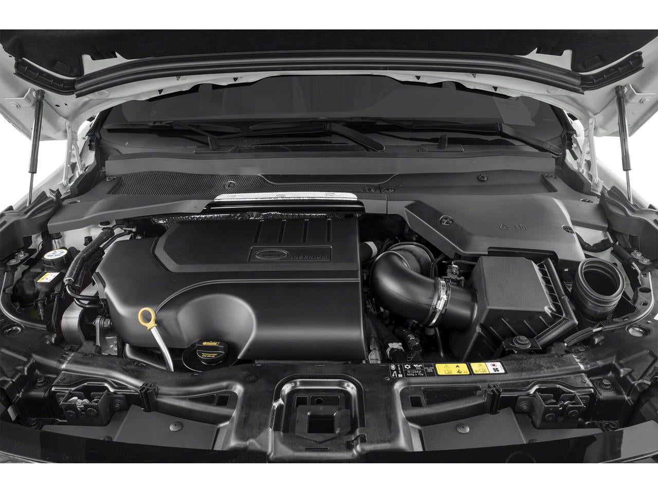 2020 Land Rover Discovery Sport SE