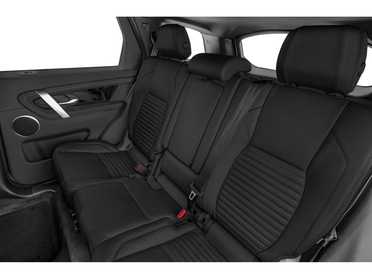 2020 Land Rover Discovery Sport SE