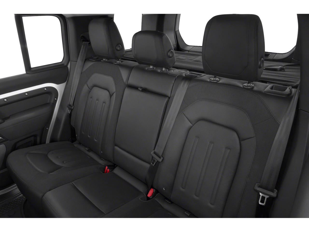 2020 Land Rover Defender SE