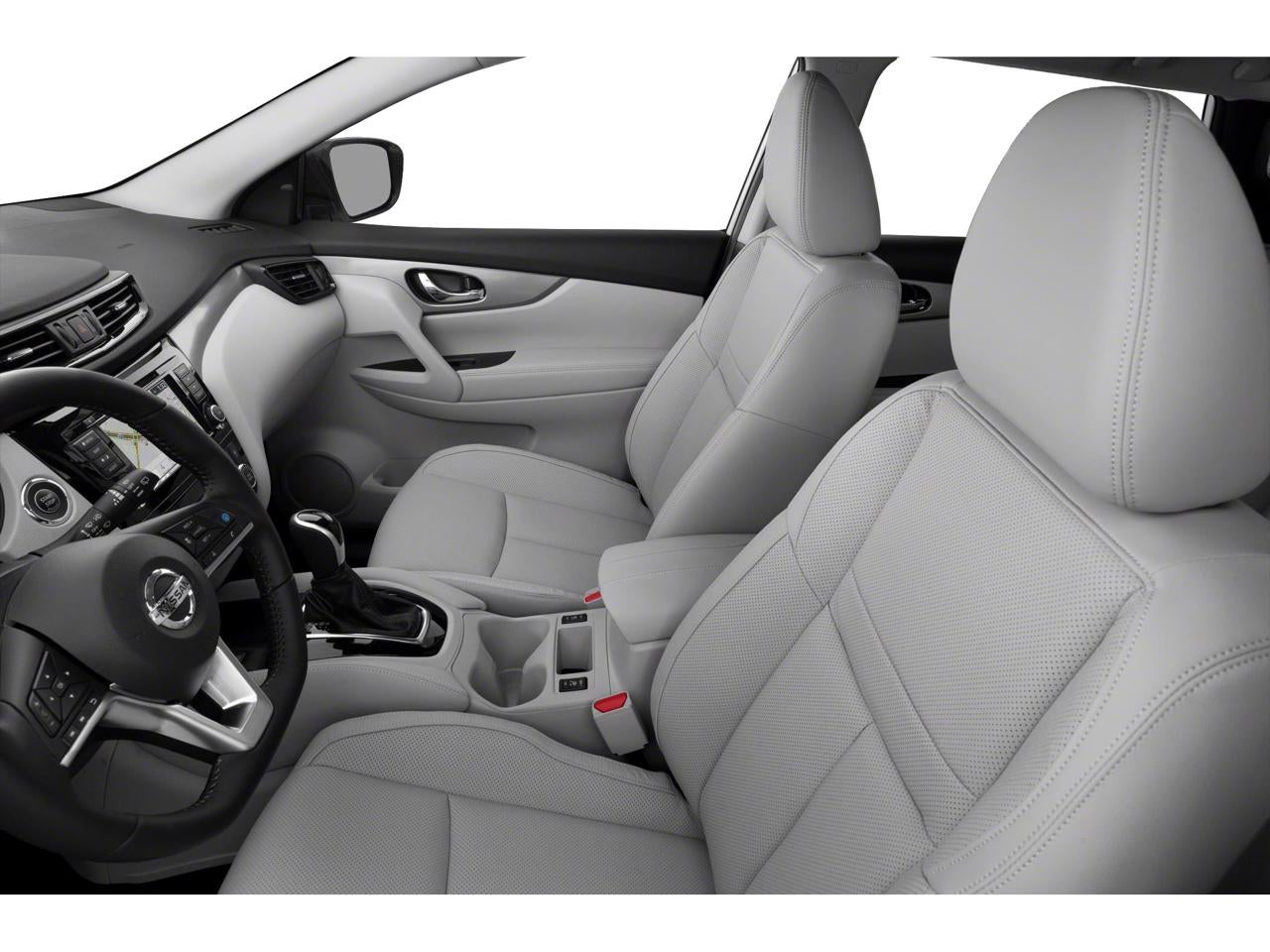 2020 Nissan Rogue Sport SL