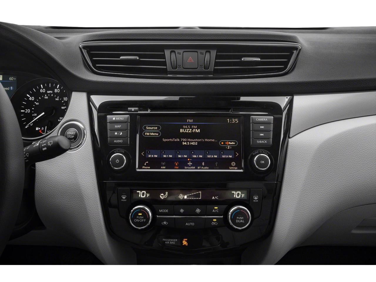 2020 Nissan Rogue Sport SL