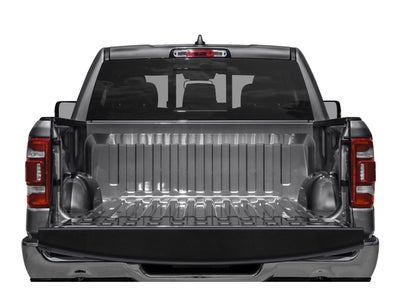 2020 RAM 1500 Laramie Crew Cab 4x4 5'7' Box