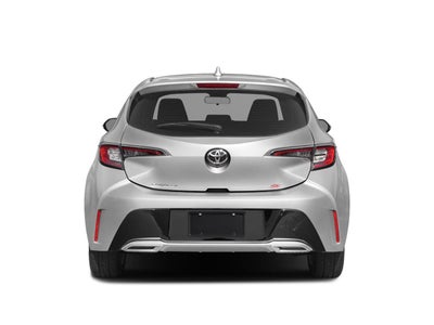 2020 Toyota COROLLA HATCHBA SE