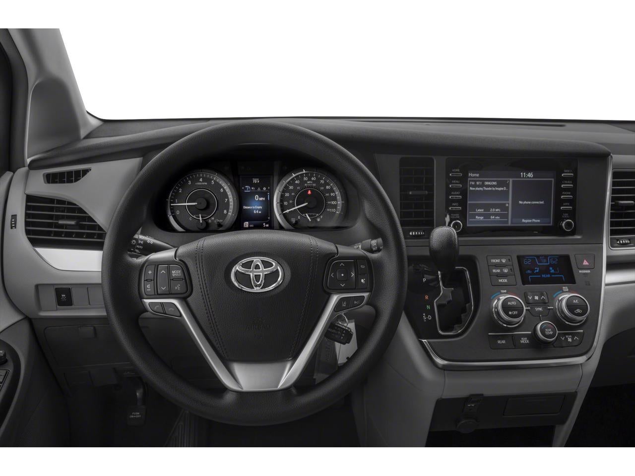 2020 Toyota Sienna XLE