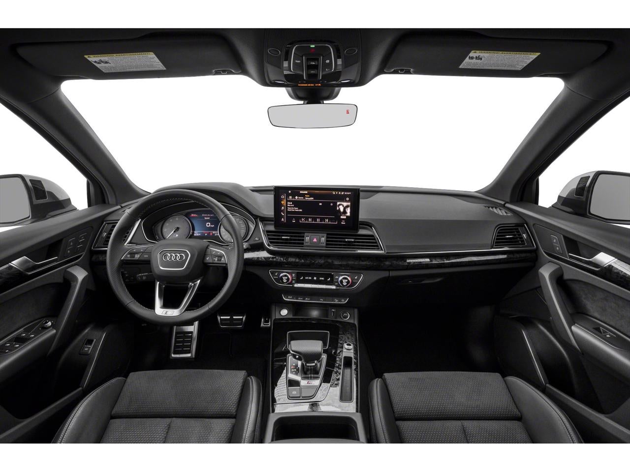 2021 Audi SQ5 Prestige