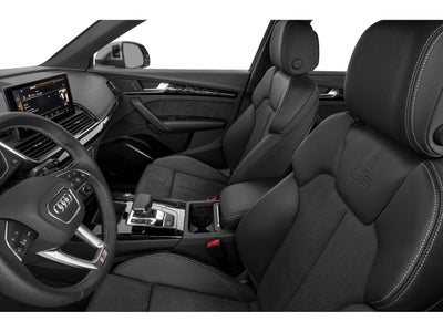 2021 Audi SQ5 Prestige