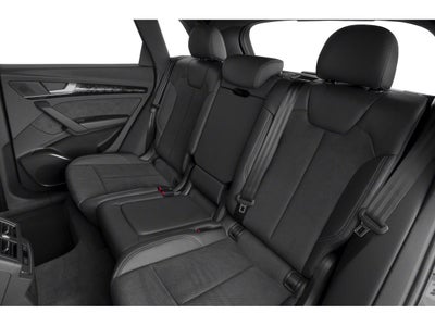 2021 Audi SQ5 Prestige