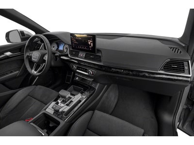 2021 Audi SQ5 Prestige