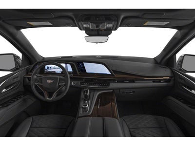 2021 Cadillac Escalade ESV Premium Luxury