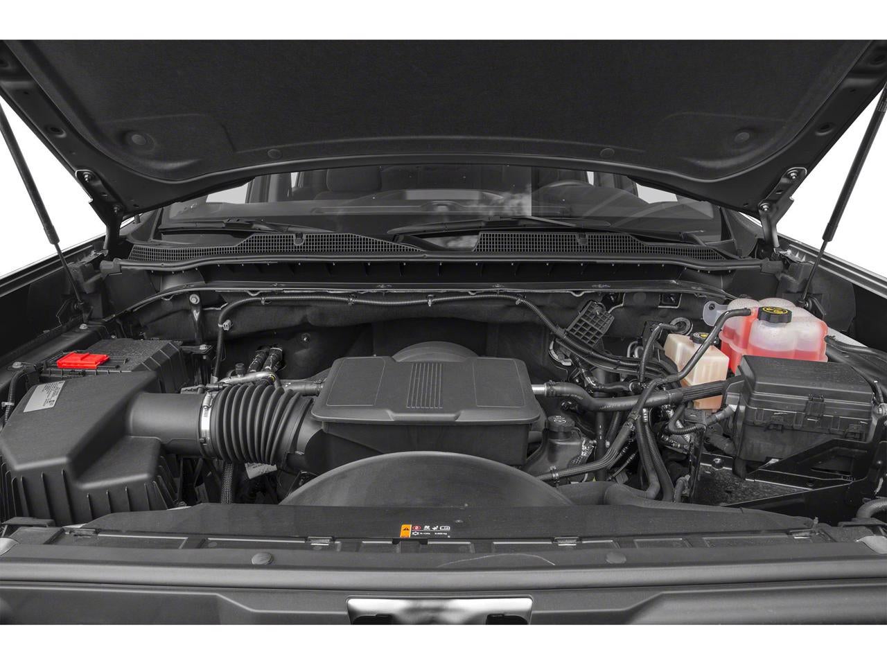 2021 Chevrolet Silverado 2500 HD LTZ