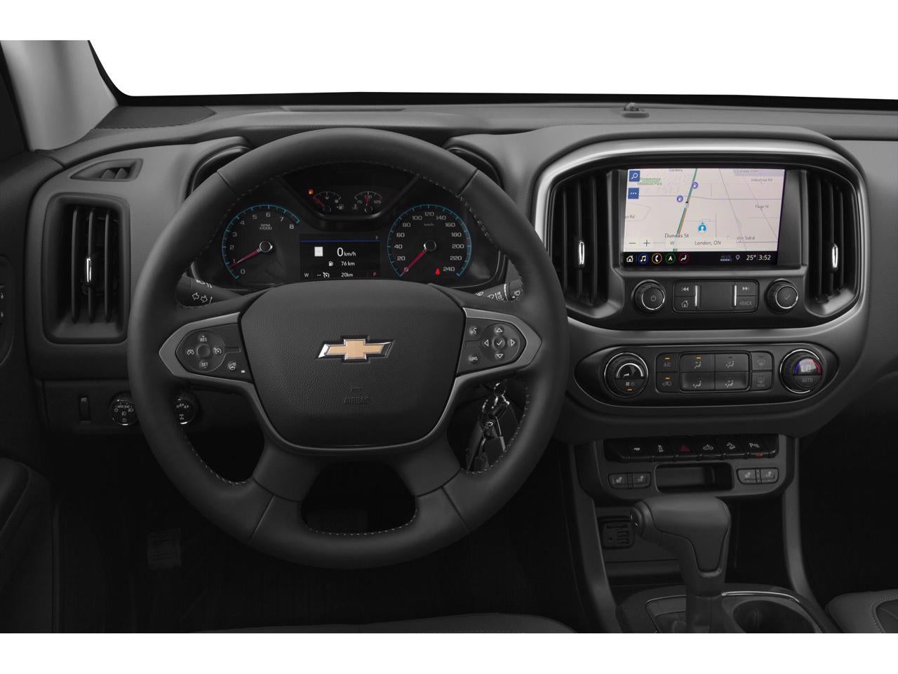 2021 Chevrolet Colorado 4WD Z71