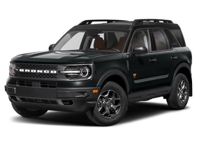 2021 FORD TRUCK BRONCO SPORT BADLANDS