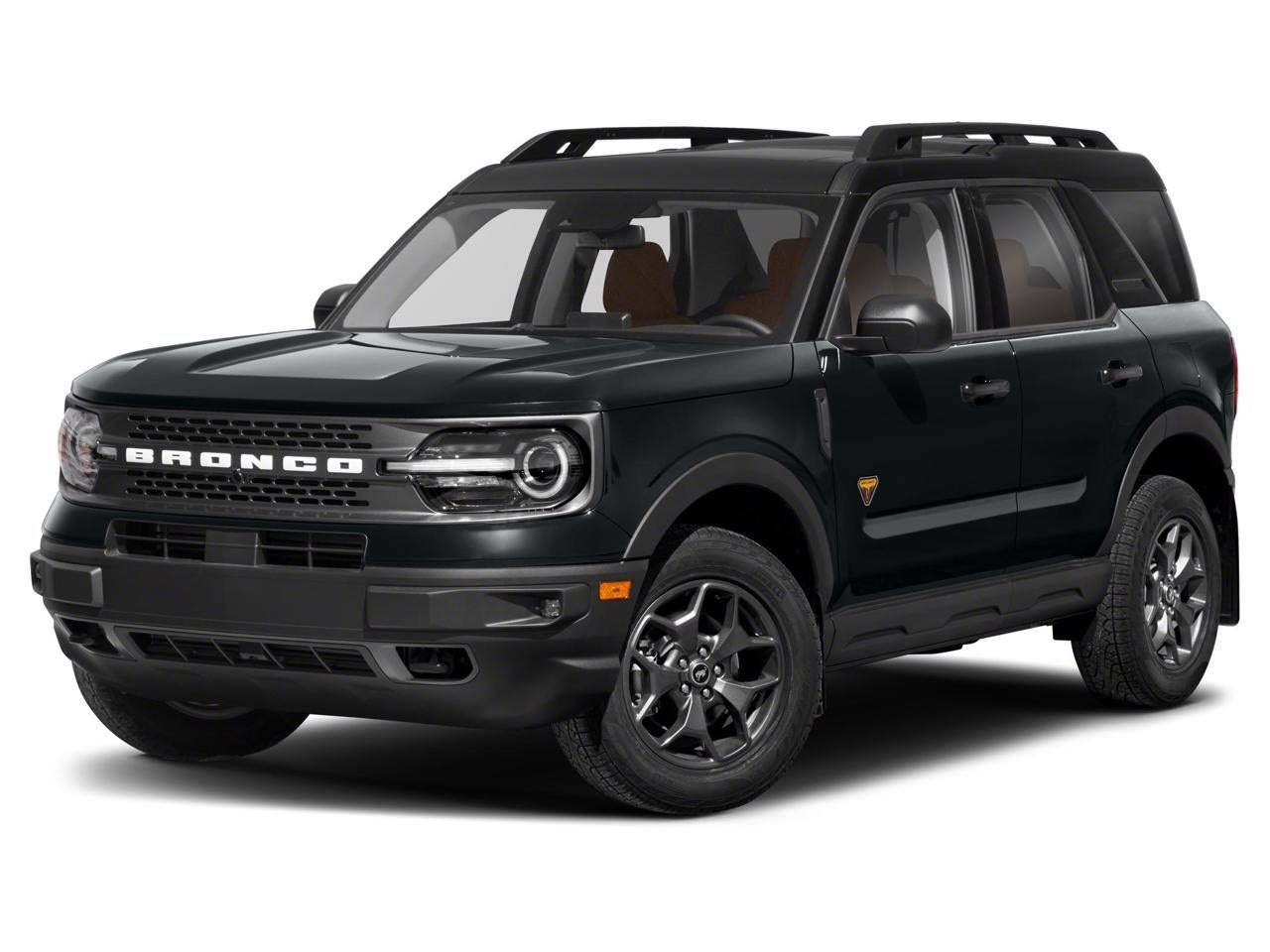 2021 FORD TRUCK BRONCO SPORT BADLANDS