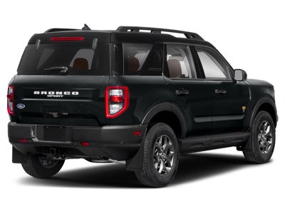 2021 FORD TRUCK BRONCO SPORT BADLANDS
