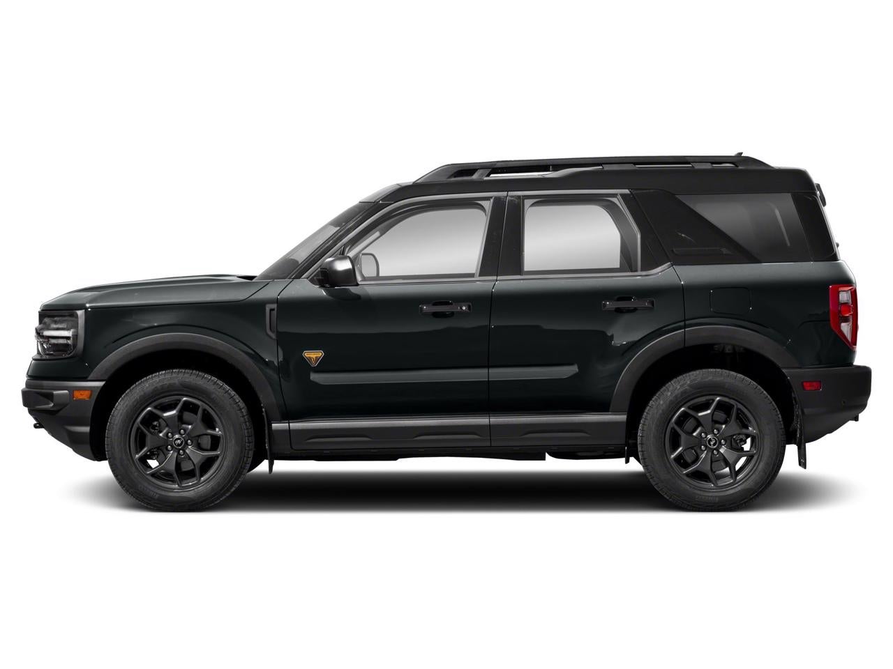2021 FORD TRUCK BRONCO SPORT BADLANDS