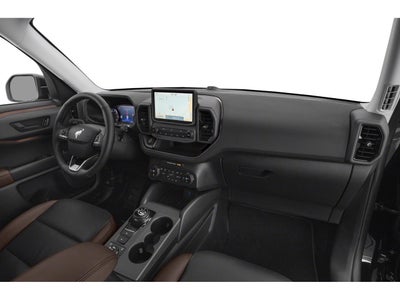 2021 FORD TRUCK BRONCO SPORT BADLANDS