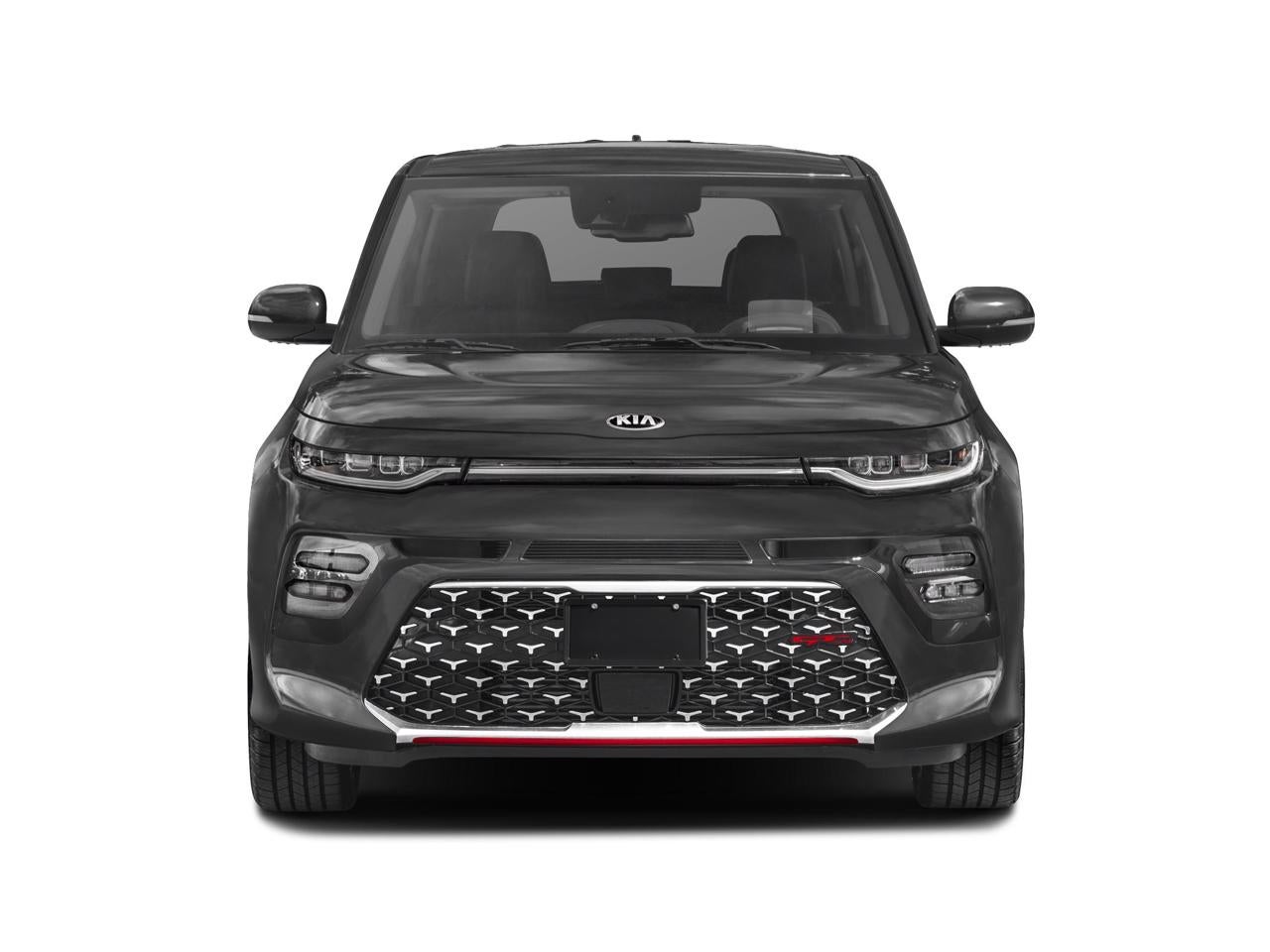 2021 Kia Soul Turbo
