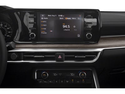 2021 Kia K5 EX