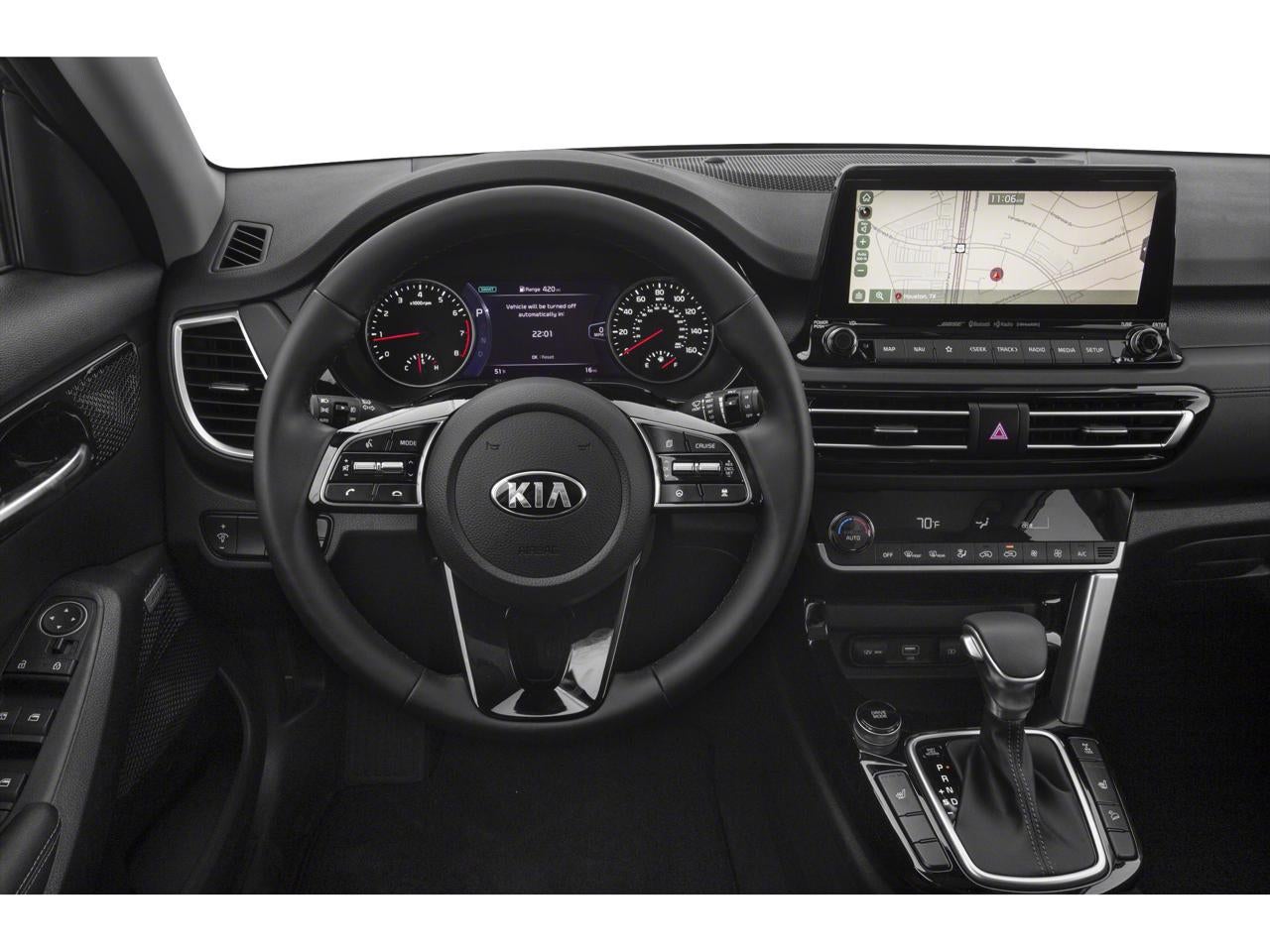 2021 Kia Seltos SX