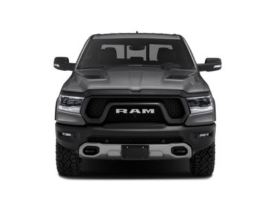 2021 RAM 1500 Rebel Crew Cab 4x4 5'7' Box