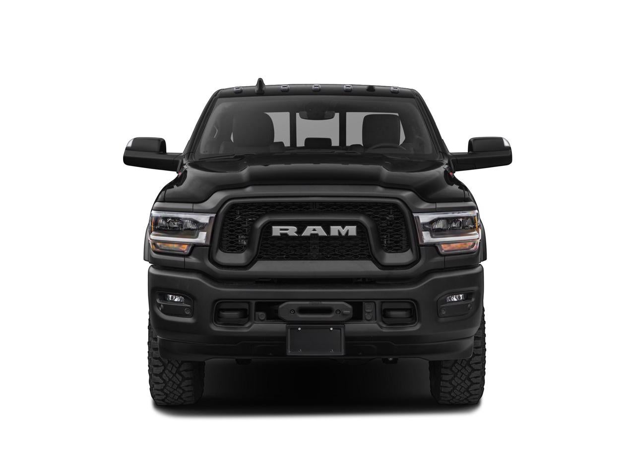 2021 RAM 2500 Power Wagon Crew Cab 4x4 6'4' Box