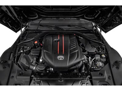 2021 Toyota GR Supra 3.0