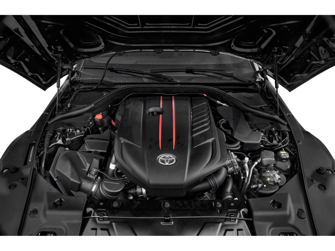 2021 Toyota GR Supra 3.0